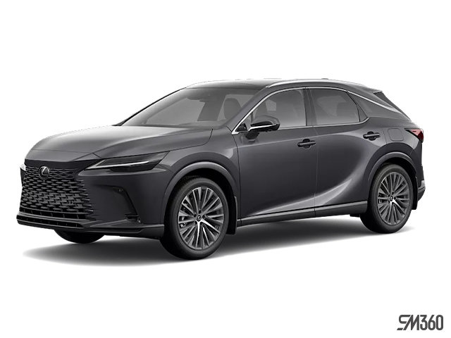 2026 LEXUS RX ULTRA-LUXURY
