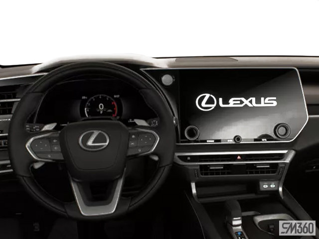 2026 LEXUS RX ULTRA-LUXURY