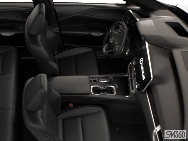 2026 LEXUS RX ULTRA-LUXURY