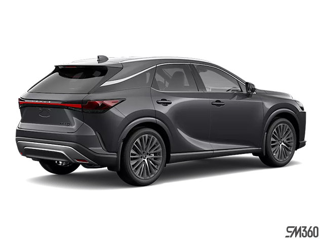 2026 LEXUS RX ULTRA-LUXURY