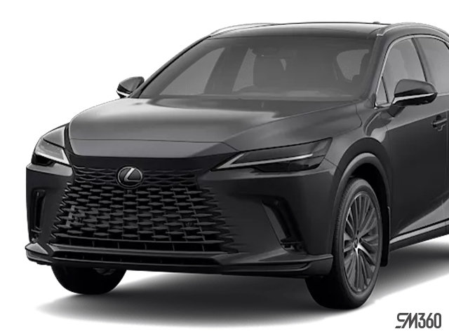 2026 LEXUS RX ULTRA-LUXURY