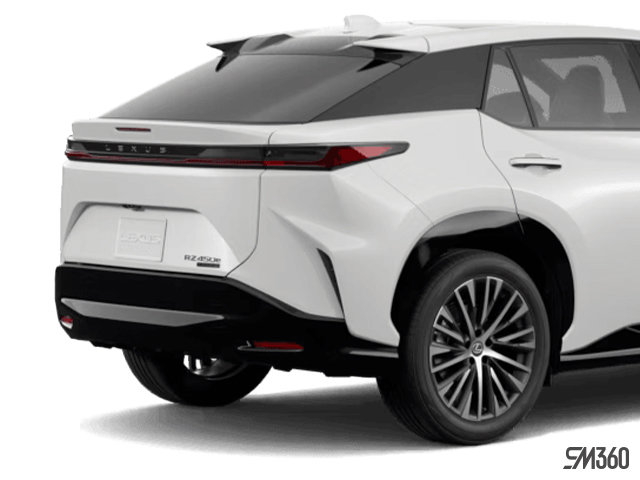 2026 LEXUS RZ 450E LUXURY