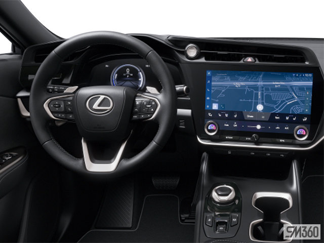 2026 LEXUS RZ 450E LUXURY