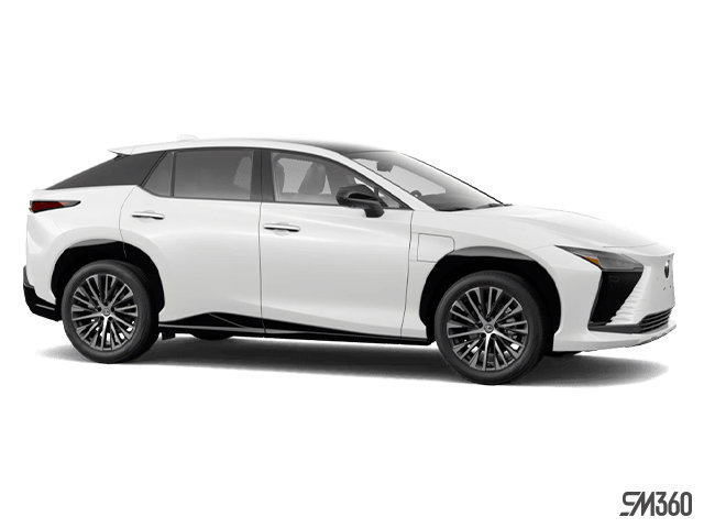 2026 LEXUS RZ 450E LUXURY