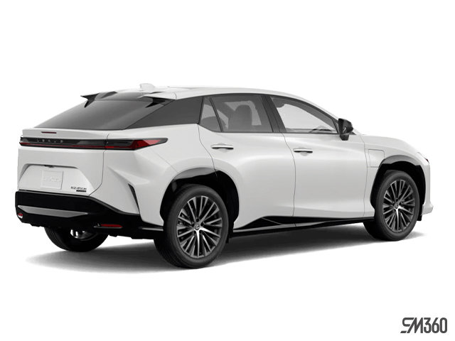 2026 LEXUS RZ 450E LUXURY