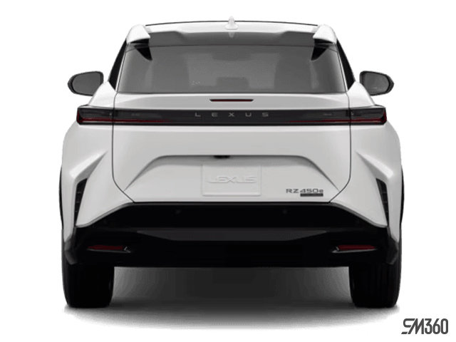 2026 LEXUS RZ 450E LUXURY