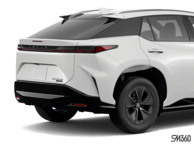 2026 LEXUS RZ 450E SIGNATURE