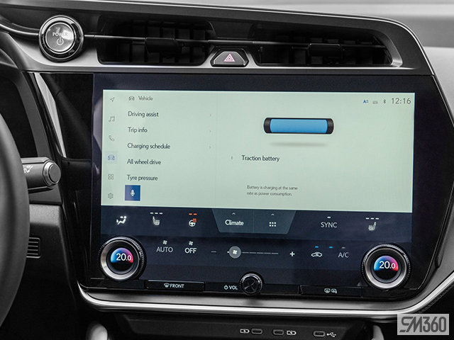 2026 LEXUS RZ 450E SIGNATURE