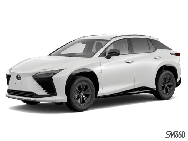 2026 LEXUS RZ 450E SIGNATURE