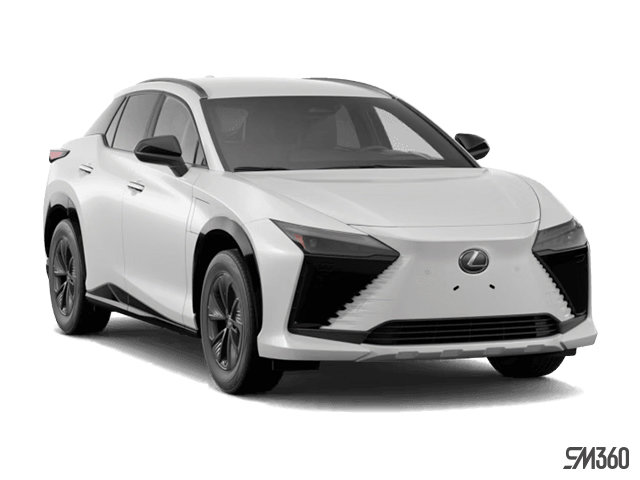 2026 LEXUS RZ 450E SIGNATURE
