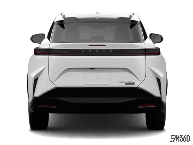 2026 LEXUS RZ 450E SIGNATURE