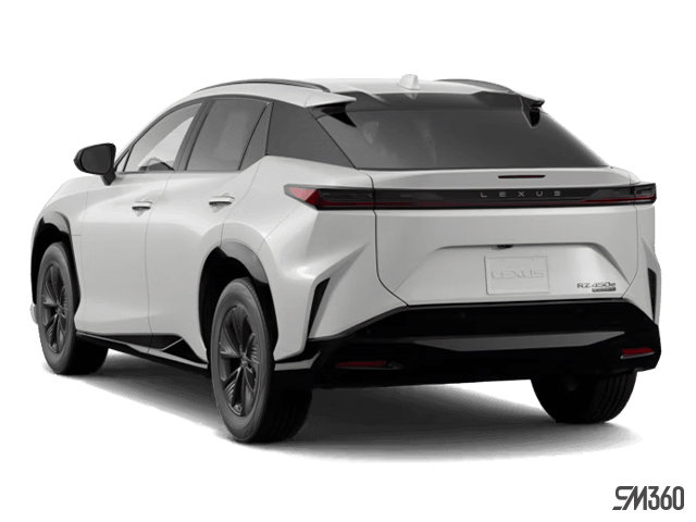 2026 LEXUS RZ 450E SIGNATURE