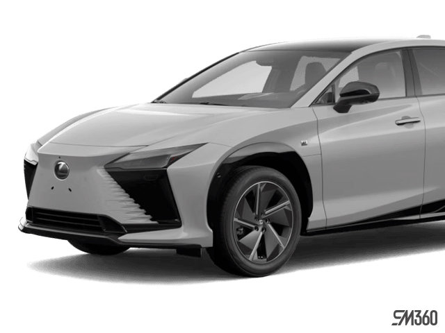 2026 LEXUS RZ 550E F-SPORT