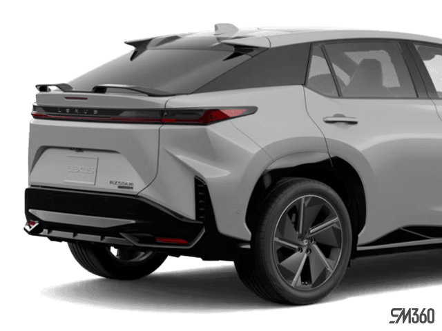 2026 LEXUS RZ 550E F-SPORT