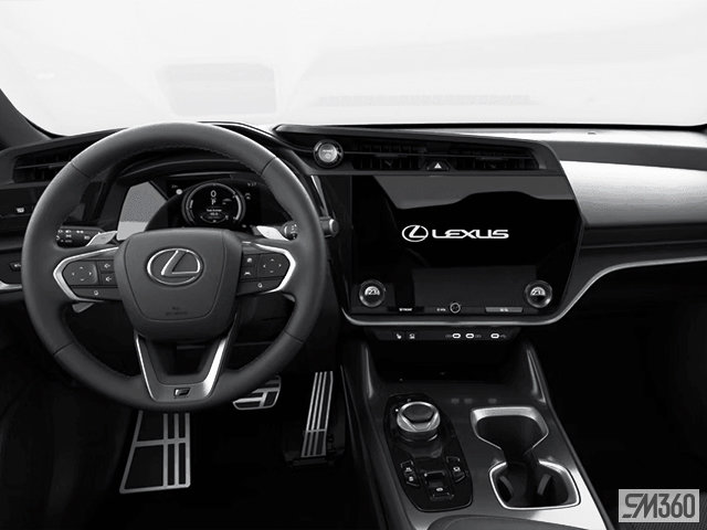 2026 LEXUS RZ 550E F-SPORT