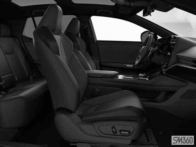 2026 LEXUS RZ 550E F-SPORT