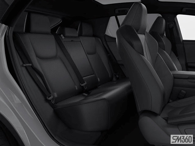 2026 LEXUS RZ 550E F-SPORT