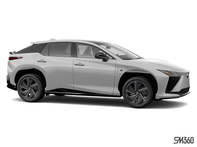 2026 LEXUS RZ 550E F-SPORT