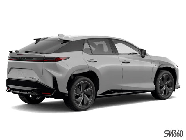 2026 LEXUS RZ 550E F-SPORT