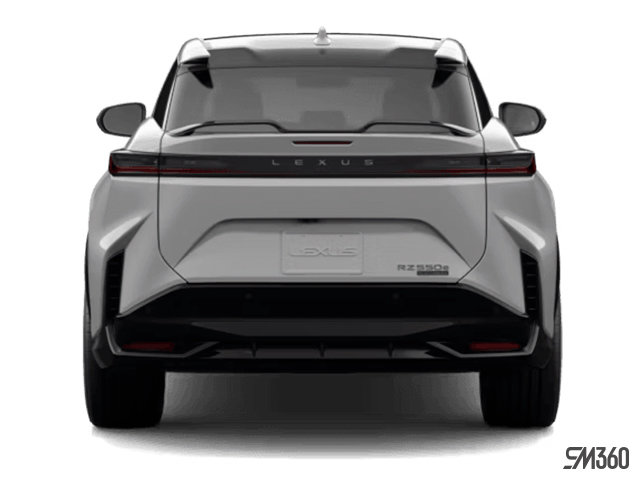 2026 LEXUS RZ 550E F-SPORT