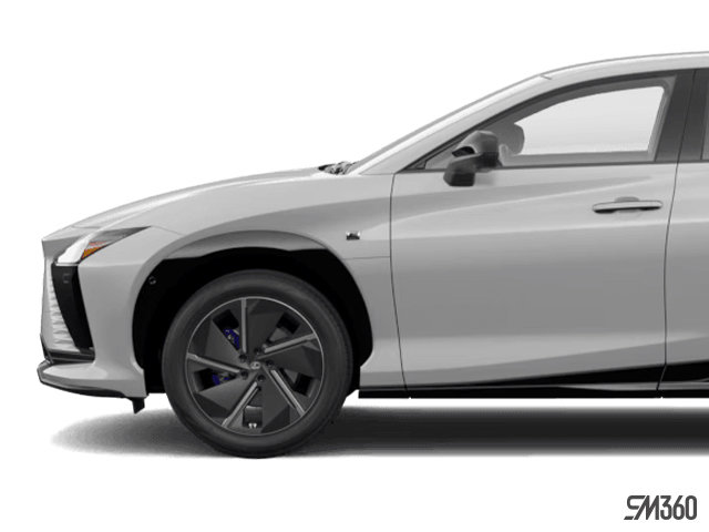 2026 LEXUS RZ 550E F-SPORT