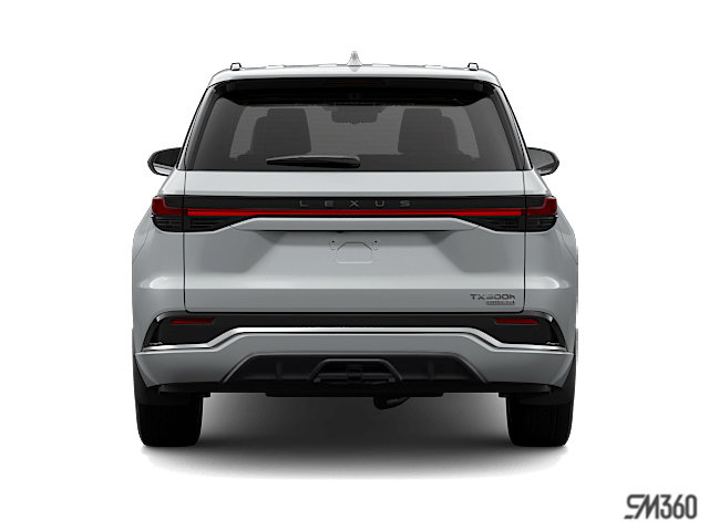 2026 LEXUS TX Hybrid F SPORT 2 PLUS TOWING HITCH