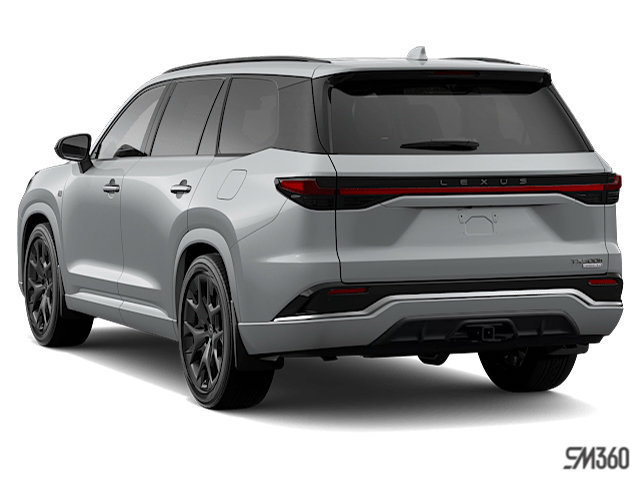 2026 LEXUS TX Hybrid F SPORT 2 PLUS TOWING HITCH