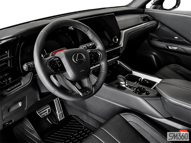 2026 LEXUS TX Hybrid F SPORT 2 PLUS TOWING HITCH