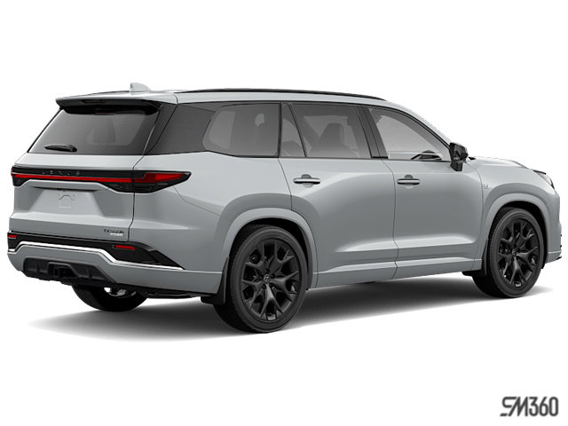 2026 LEXUS TX Hybrid F SPORT 3 PLUS TOWING HITCH