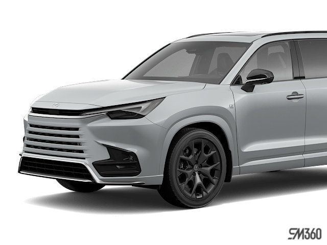 2026 LEXUS TX Hybrid F SPORT 3 PLUS TOWING HITCH