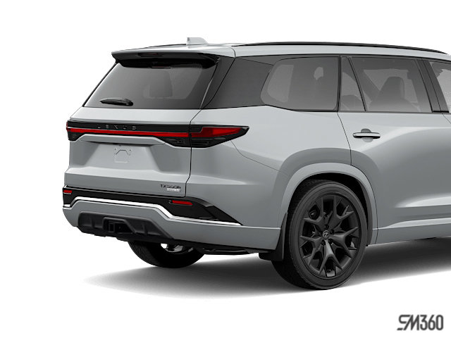 2026 LEXUS TX Hybrid F SPORT 3 PLUS TOWING HITCH