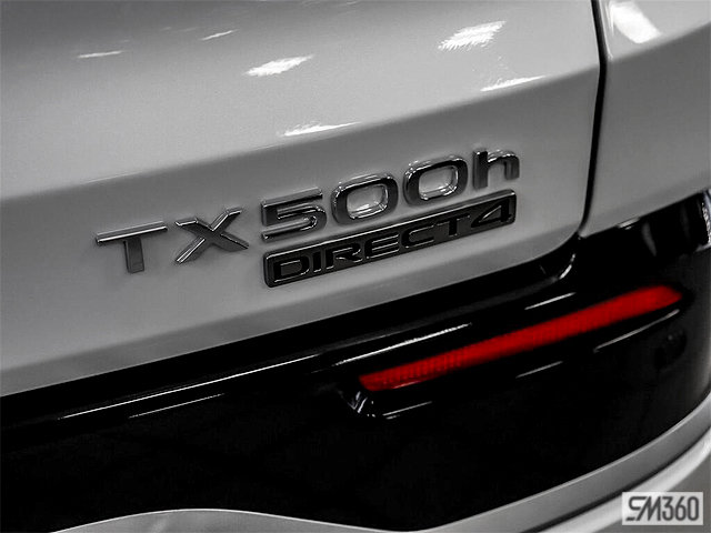 2026 LEXUS TX Hybrid F SPORT PERFORMANCE 2