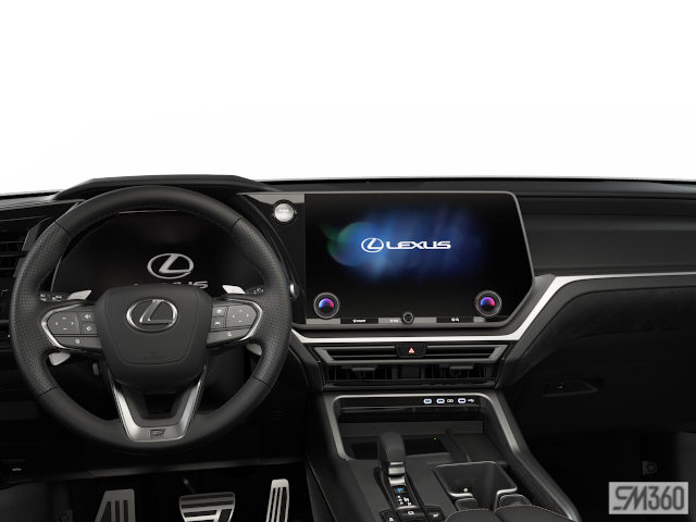 2026 LEXUS TX Hybrid F SPORT PERFORMANCE 2