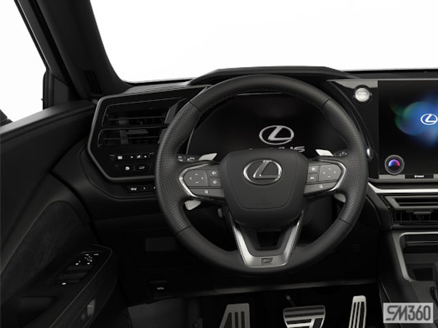 2026 LEXUS TX Hybrid F SPORT PERFORMANCE 2
