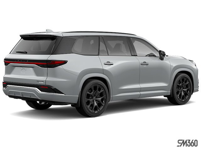 2026 LEXUS TX Hybrid F SPORT PERFORMANCE 3