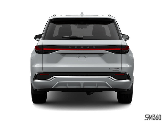 2026 LEXUS TX Hybrid F SPORT PERFORMANCE 3