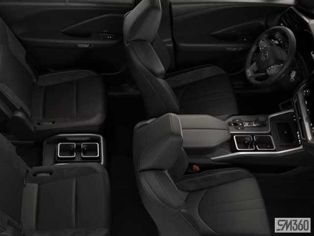 2026 LEXUS TX Hybrid F SPORT PERFORMANCE 3