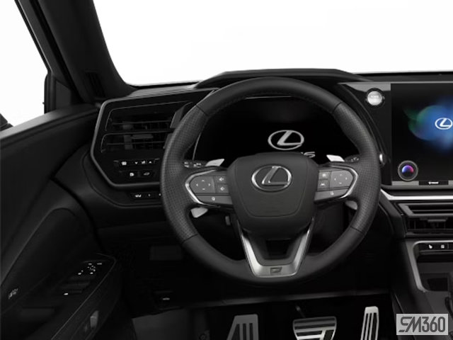 2026 LEXUS TX Hybrid F SPORT PERFORMANCE 3