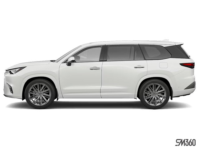 2026 LEXUS TX EXECUTIVE – 6P