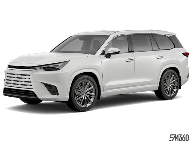 2026 LEXUS TX EXECUTIVE – 6P