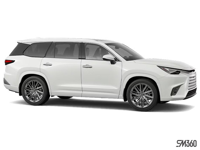 2026 LEXUS TX EXECUTIVE – 6P