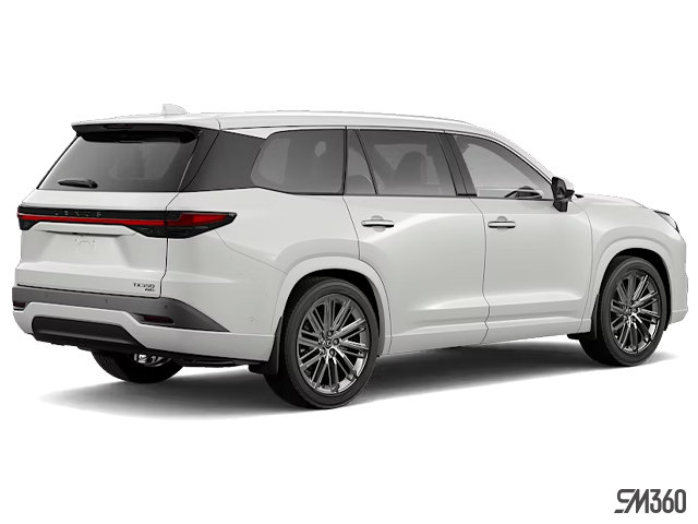 2026 LEXUS TX EXECUTIVE – 6P