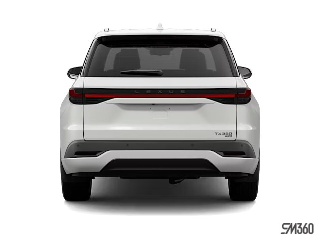 2026 LEXUS TX EXECUTIVE – 6P