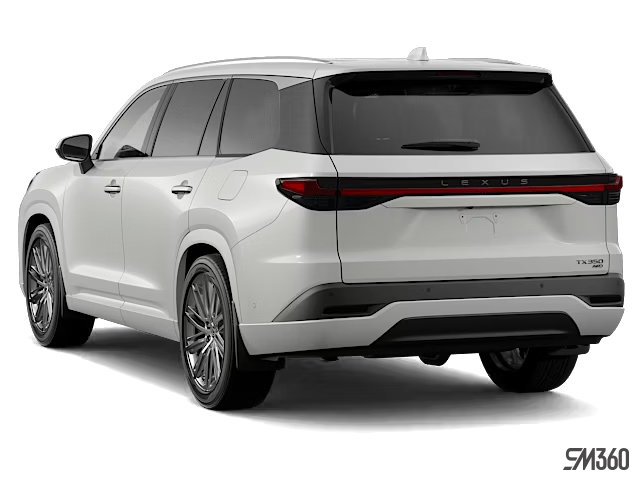 2026 LEXUS TX EXECUTIVE – 6P