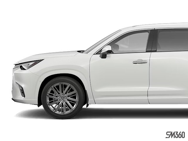 2026 LEXUS TX EXECUTIVE – 6P