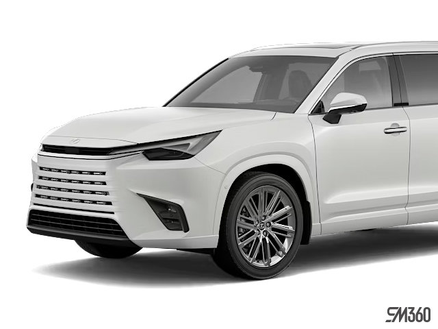 2026 LEXUS TX EXECUTIVE – 6P