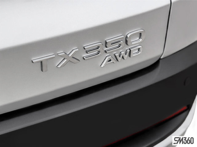 2026 LEXUS TX EXECUTIVE – 6P