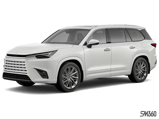 2026 LEXUS TX EXECUTIVE – 7P