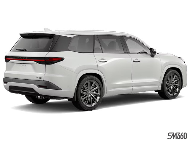 2026 LEXUS TX EXECUTIVE – 7P