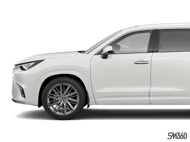 2026 LEXUS TX EXECUTIVE – 7P